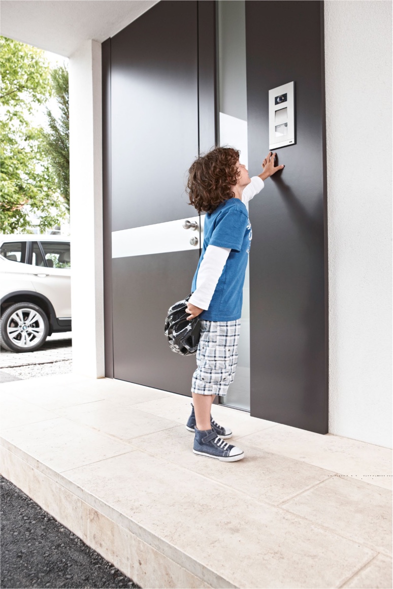 INTERPHONIE | Nomis Electricité Pose d’interphone et de vidéophone à Colmar et Munster Kingersheim