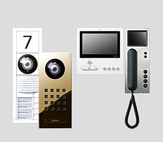 SPRECHANLAGEN_VIDEO | Nomis Electricité Pose d’interphone et de vidéophone à Colmar et Munster Rixheim 1