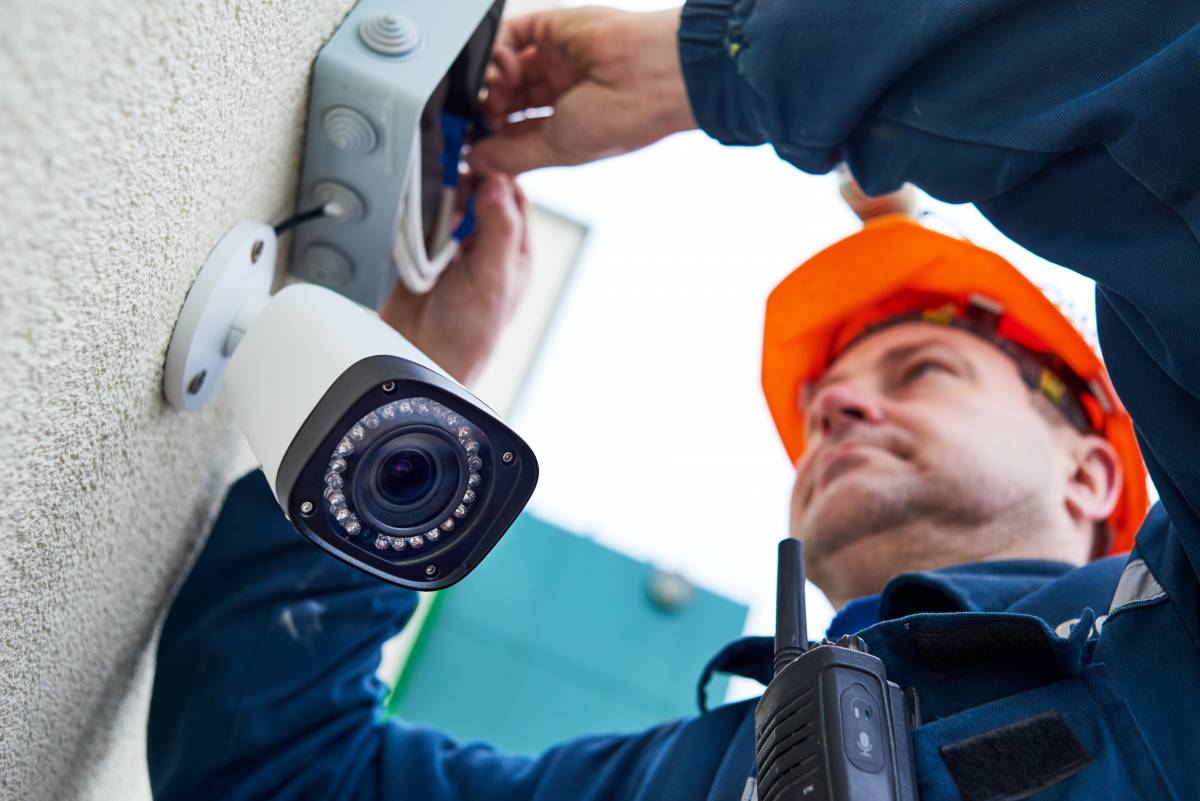 VIDEOSURVEILLANCE | Nomis Electricité Pose de caméra de vidéosurveillance à Colmar et Munster Illzach